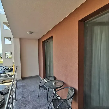 Apartmán White *