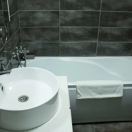 Apartmán White *