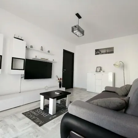 Apartmán White Mamaia