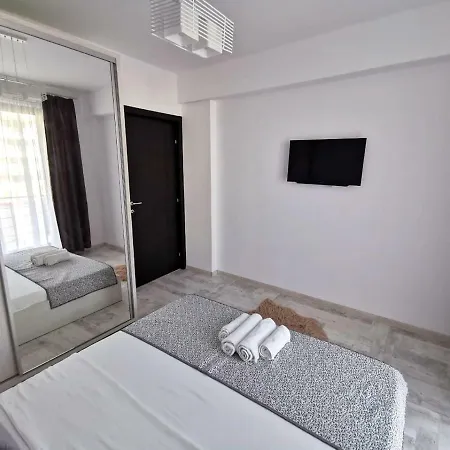 Apartmán White